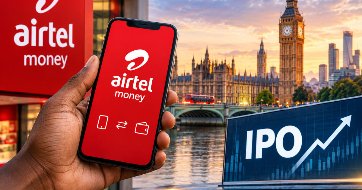 Airtel Money IPO: Unlocking Value, Boosting Bharti Airtel & Indian Fintech?