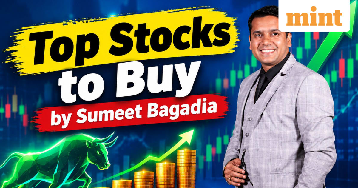 Indian Stocks Surge: Technical Breakouts Signal Major Upside Potential