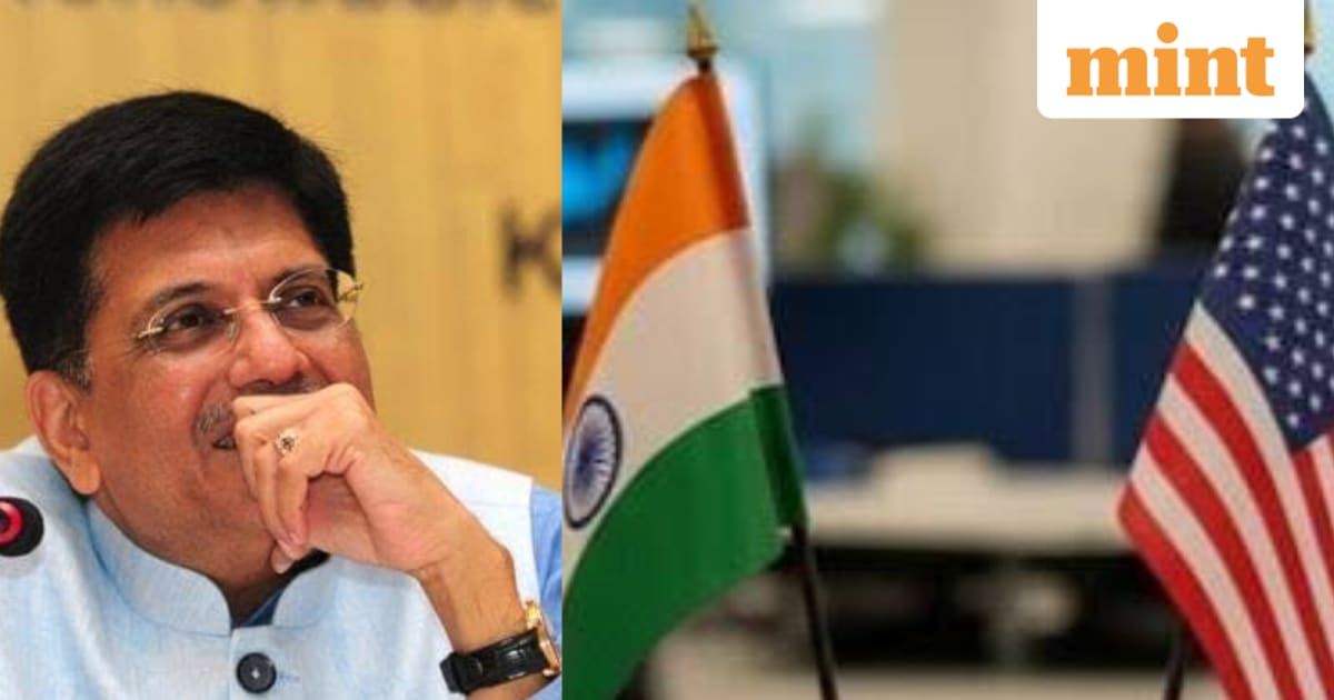 Goyal's US Trade Mission: Unlocking India-US Bilateral Agreement & Stock Winners