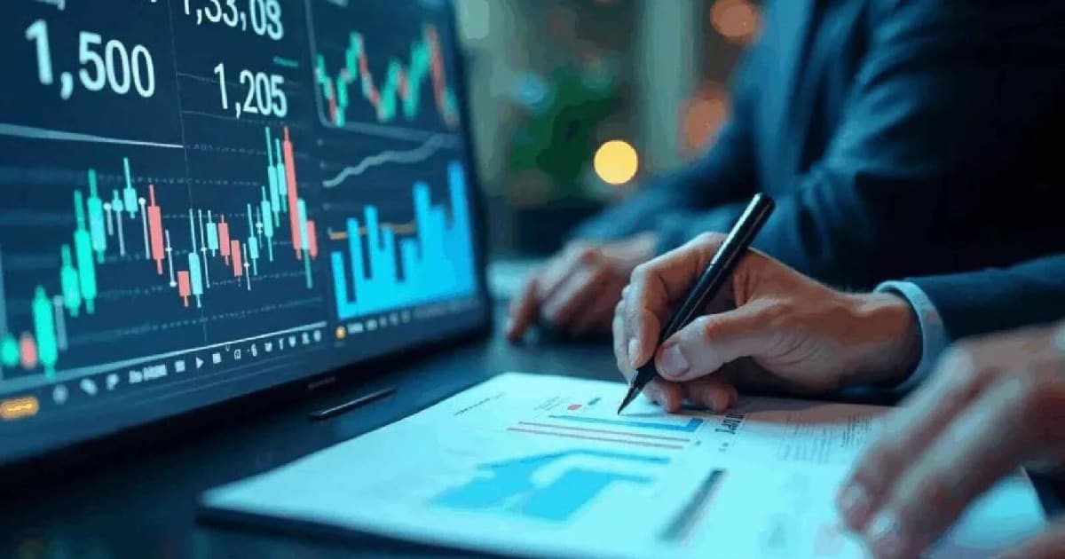 Oil Shock! Global Markets Tumble as Crude Soars, Yields Spike