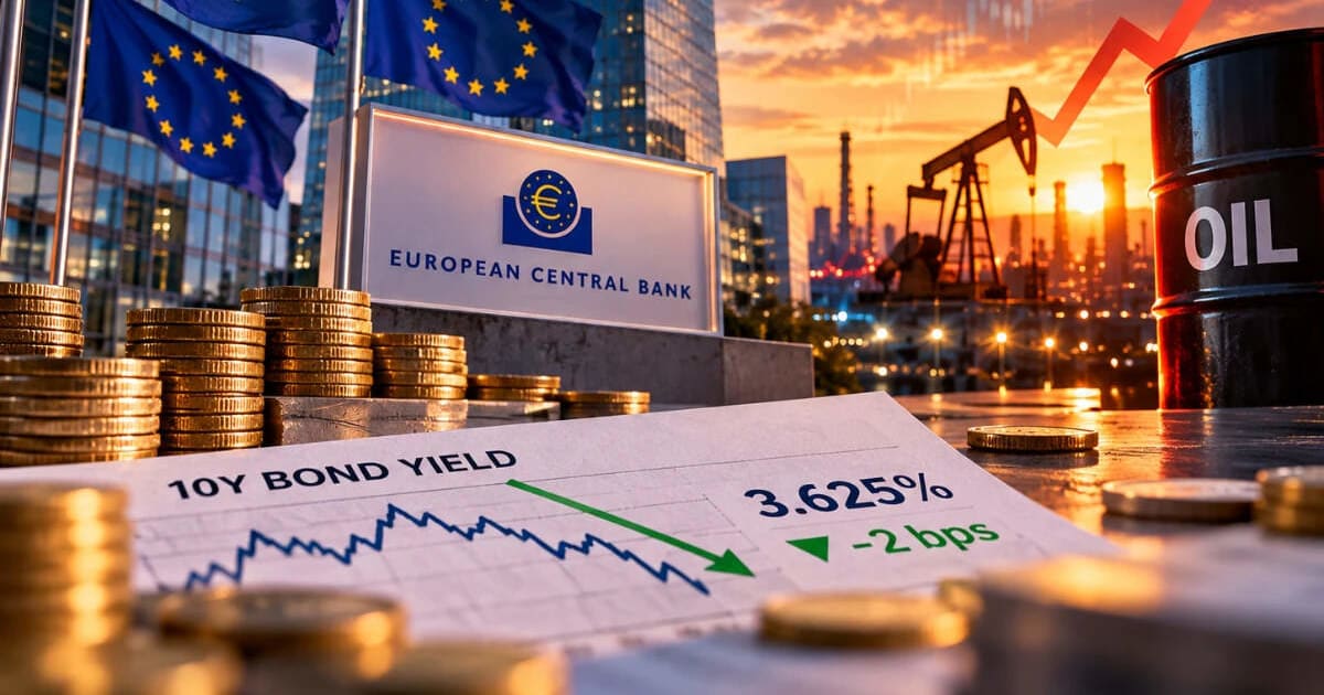 Global Bond Yields Soar: Indian Stocks Face FII Exodus & Higher Borrowing Costs