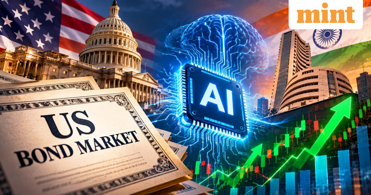 AI Boom Reversal? India Stocks & Rupee Set for Global Capital Shift