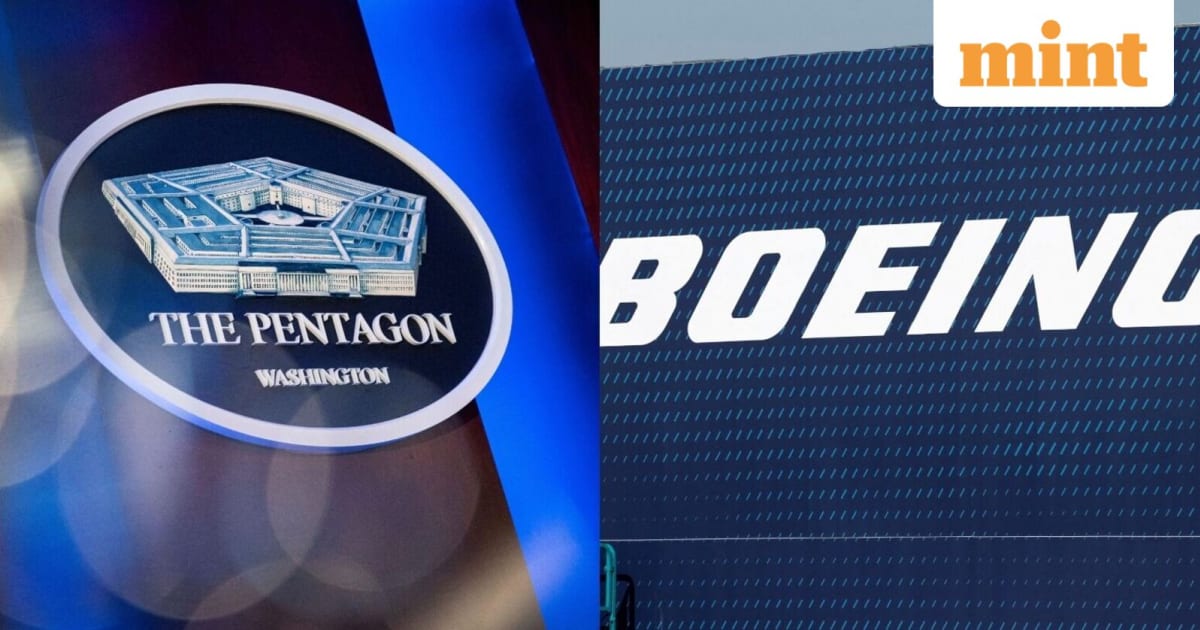 Boeing's $20 Billion Fighter Jet Win: Indian Defense Stocks to Watch?