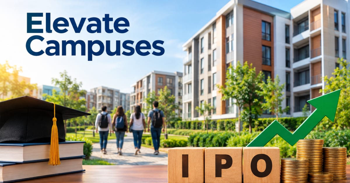 Dual IPO Debut: Elevate Campuses & Swastika Infra Signal India's Primary Market Health