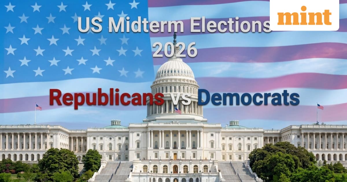 Trump's 2026 Midterm Power Play: India Stocks at Risk? Deep Dive