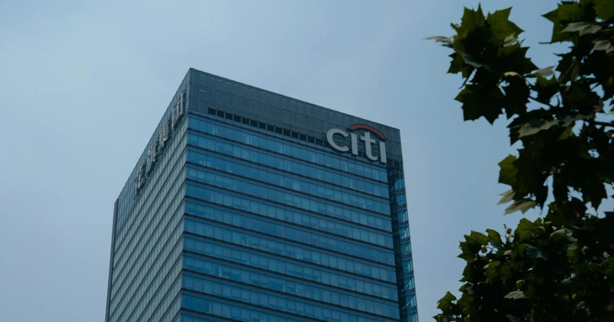 Citigroup's Bitcoin Target Hike: What It Means for Indian Stocks