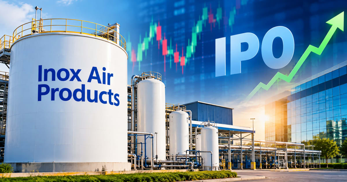 Inox Air Products IPO Signals Bull Run for India's Industrial Gas Stocks