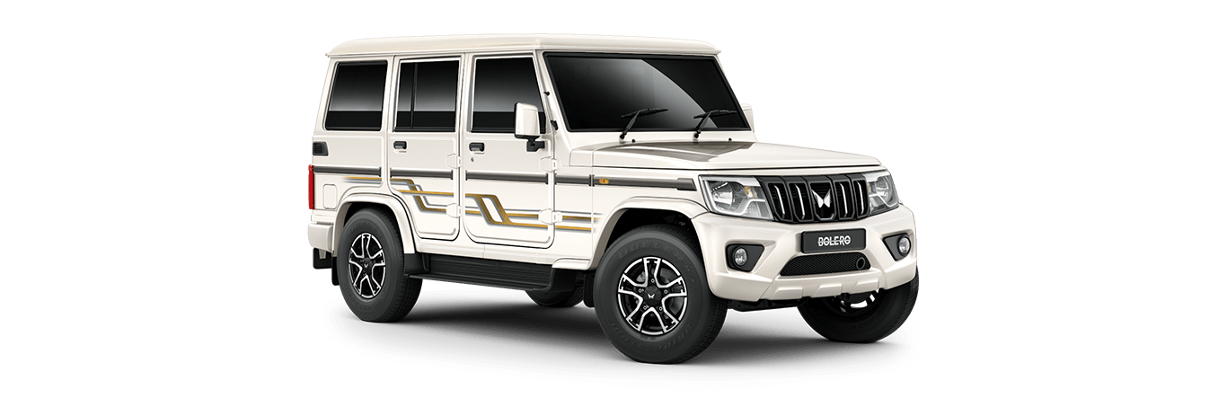 Mahindra Bolero on-road price in Mumbai (October 2026) with breakup