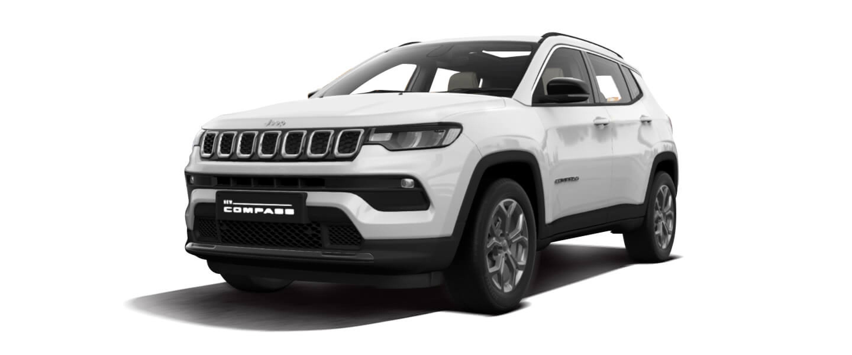 Jeep Compass Sport 9-speed automatic diesel launched at Rs 21.99 lakh