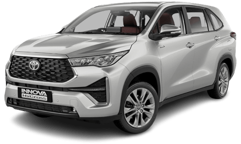 Toyota Innova Hycross EMI in Mumbai: Down Payment and 3, 5, 7 Year EMI
