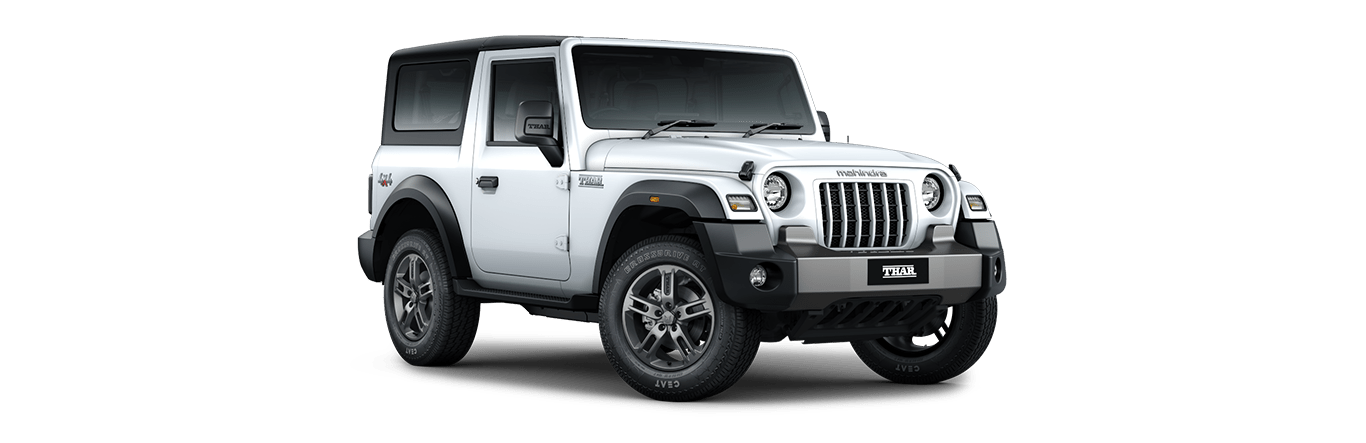 Mahindra Thar on-road price in Mumbai (October 2026): 7 variants