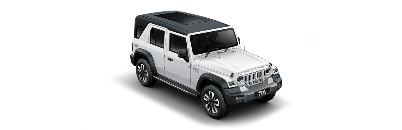 Mahindra Thar Roxx on-road price in Mumbai: all 21 variants and the full breakup