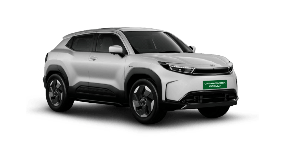 Toyota Urban Cruiser Ebella on-road price in Mumbai (October 2026)
