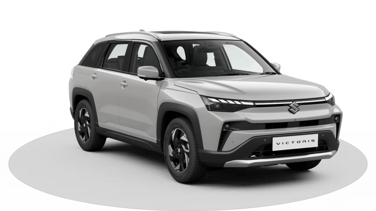 Maruti Suzuki Victoris Aurum Edition launched as a Rs 22,990 accessory kit