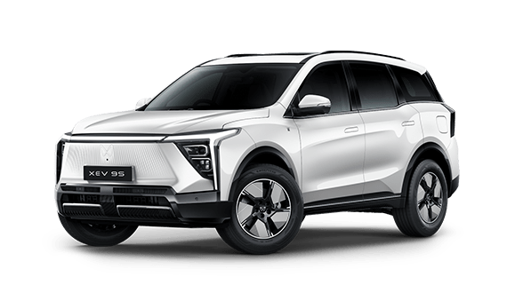 Mahindra XEV 9s on-road price in Mumbai (October 2026): 4 variants