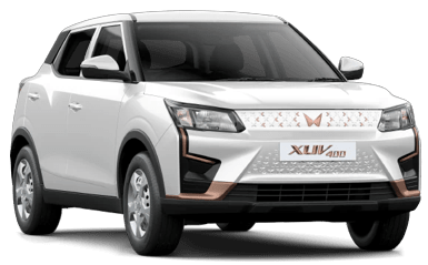 Mahindra XUV400 on-road price in Mumbai (October 2026): 2 variants
