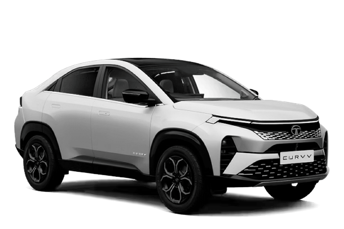 Tata Curvv vs Tata Harrier: On-Road Price in Mumbai Compared