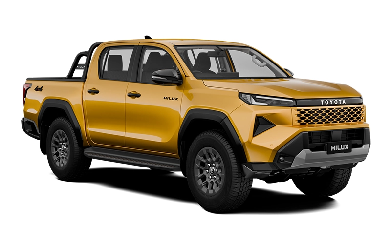 Toyota Hilux 2026 India Launch: Price, New Features, What's Removed, Colours & Brochure