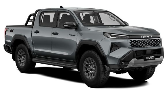 Hilux Ash