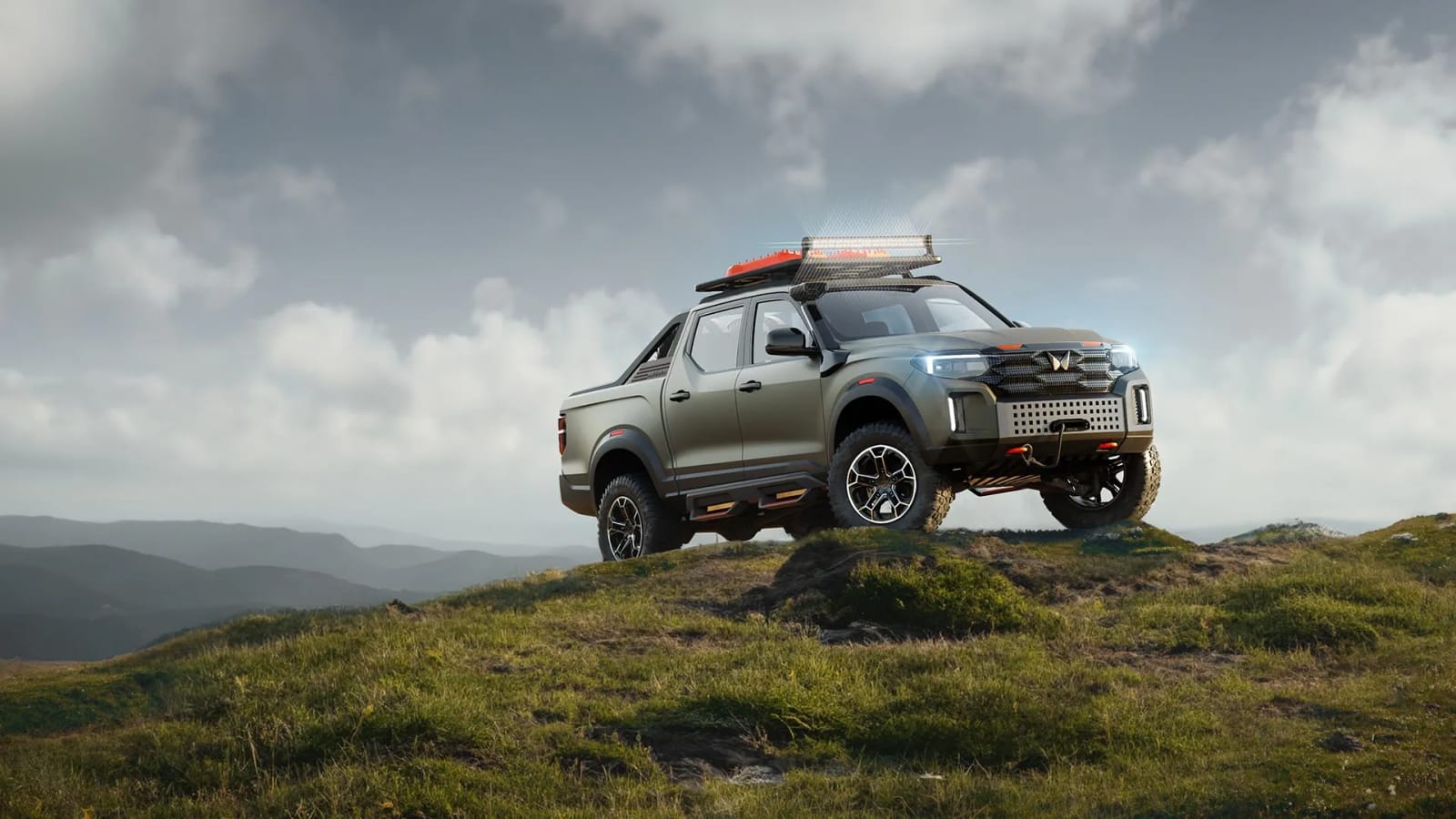 Mahindra Scorpio Lifestyler Unveiled in Mumbai: Price, Specs and Launch Date