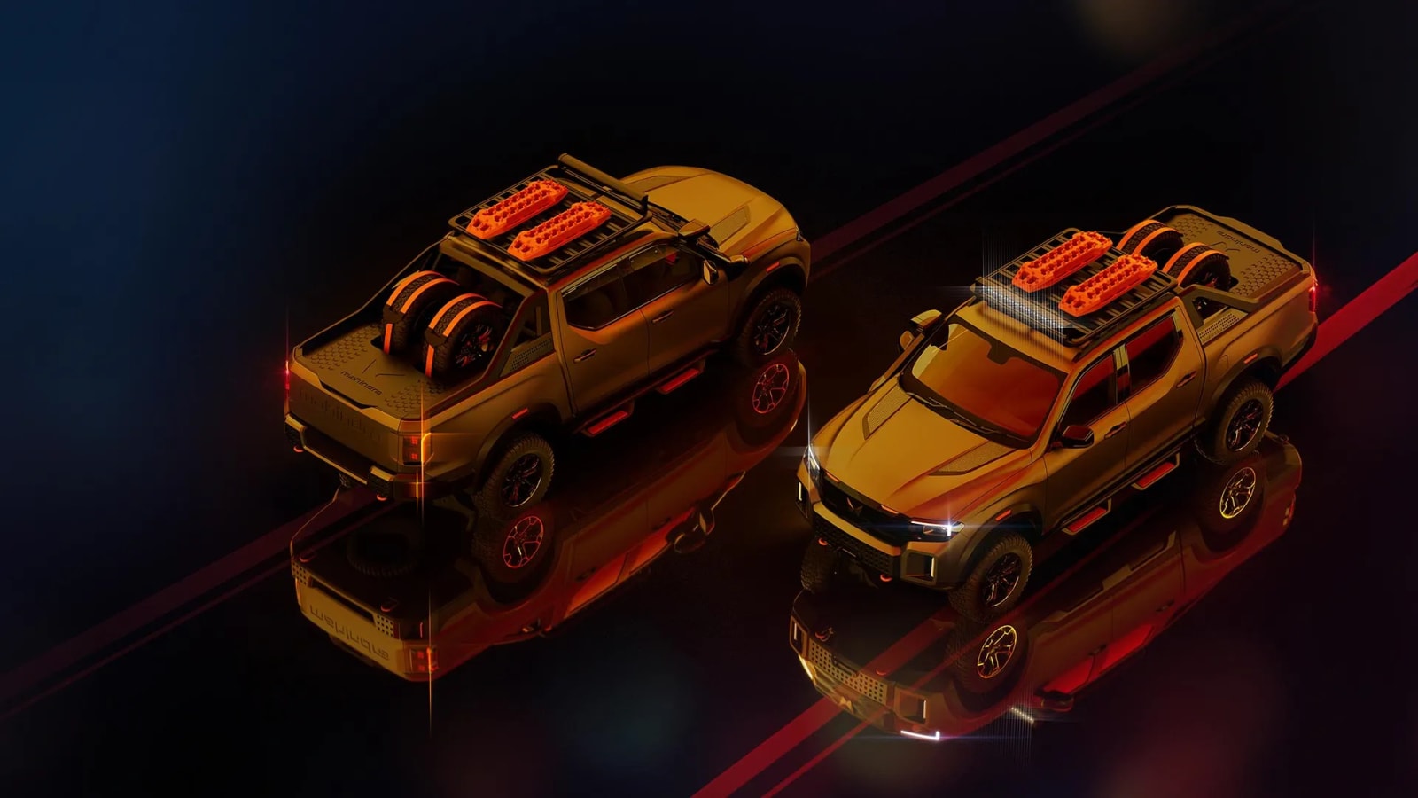 Image: Mahindra