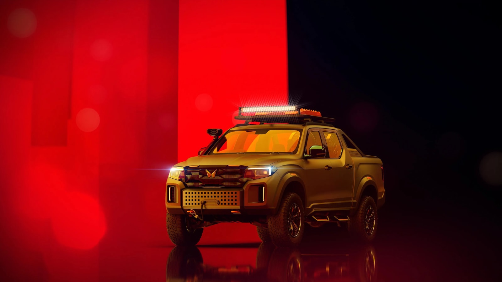 Image: Mahindra
