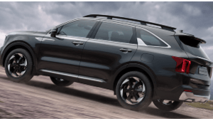 Kia Sorento India Launch Confirmed for September 4