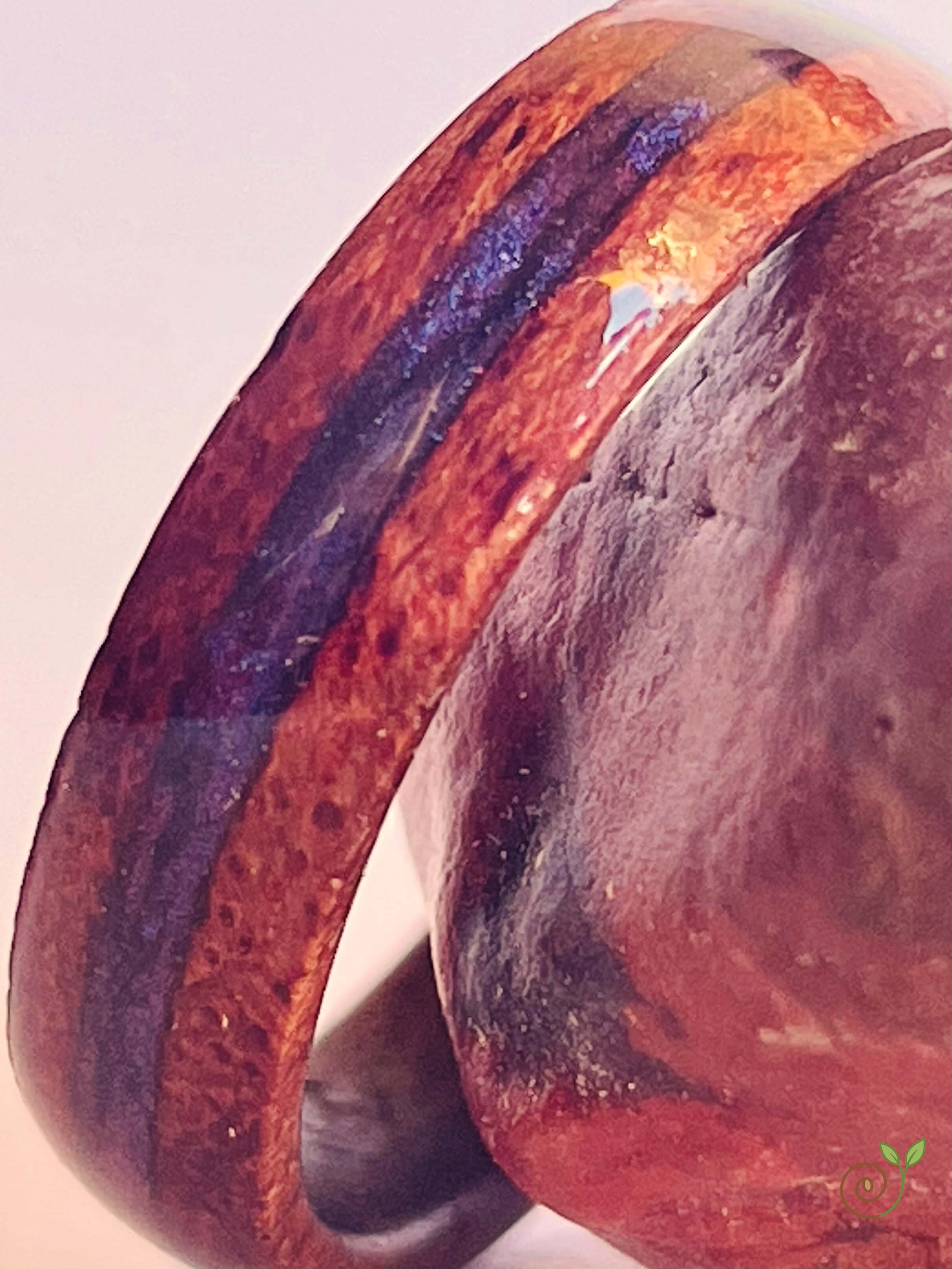 Detalle de Azul Brillante