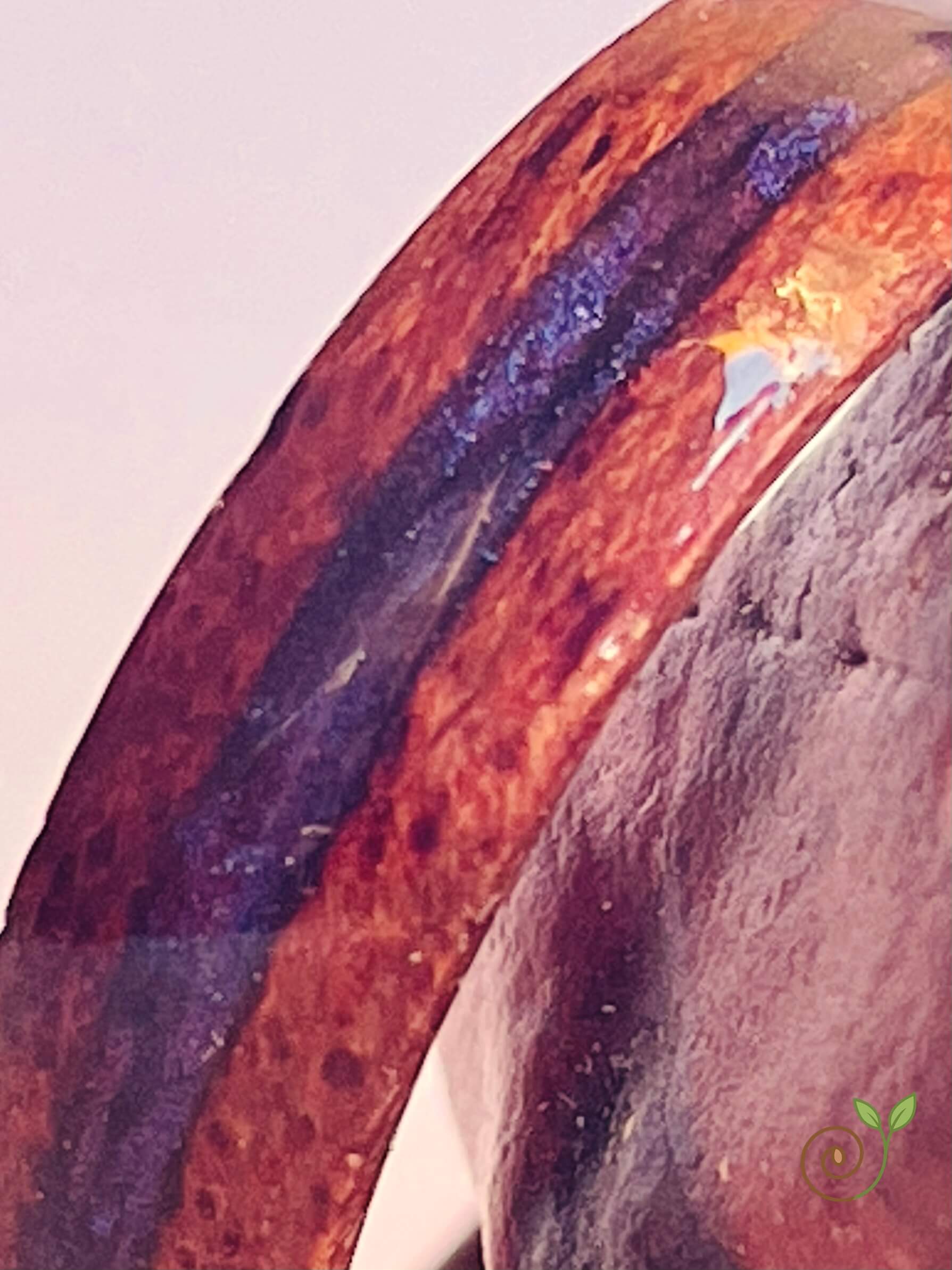 Detalle de Azul Brillante