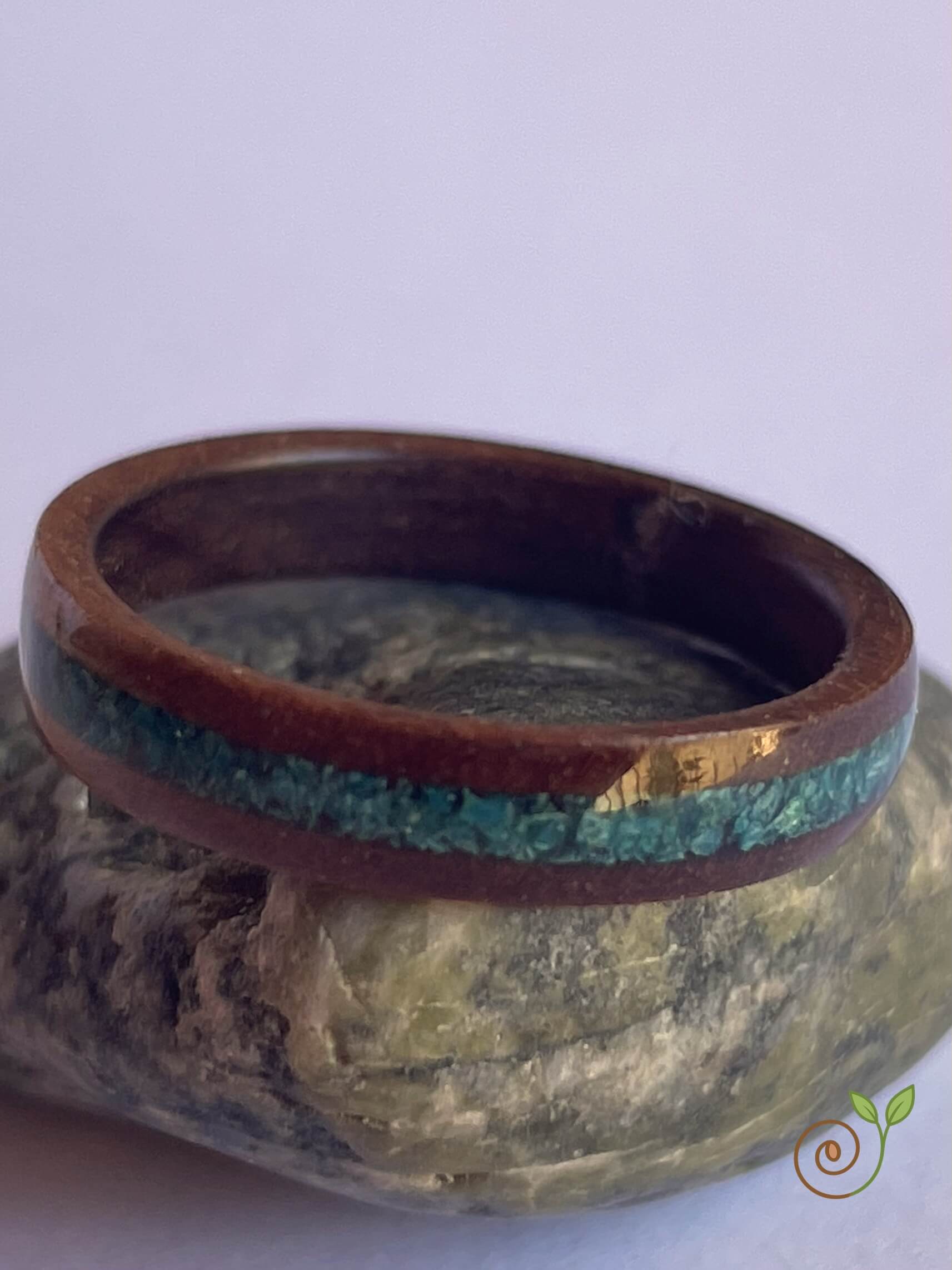 Detalle de Turquesita