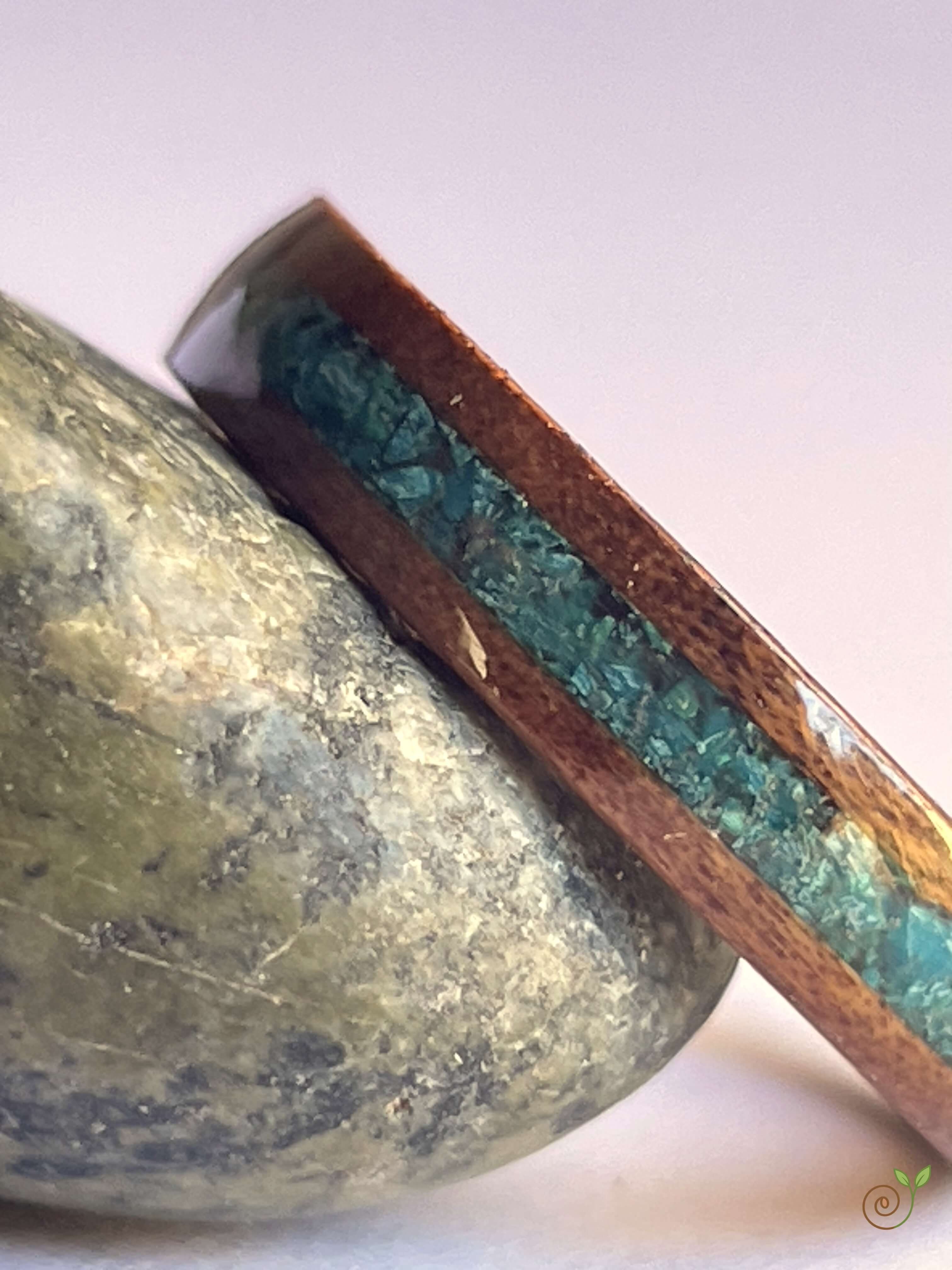 Detalle de Turquesita