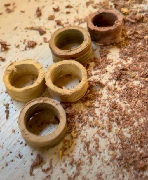 Detalle de Taller C - Anillo unico