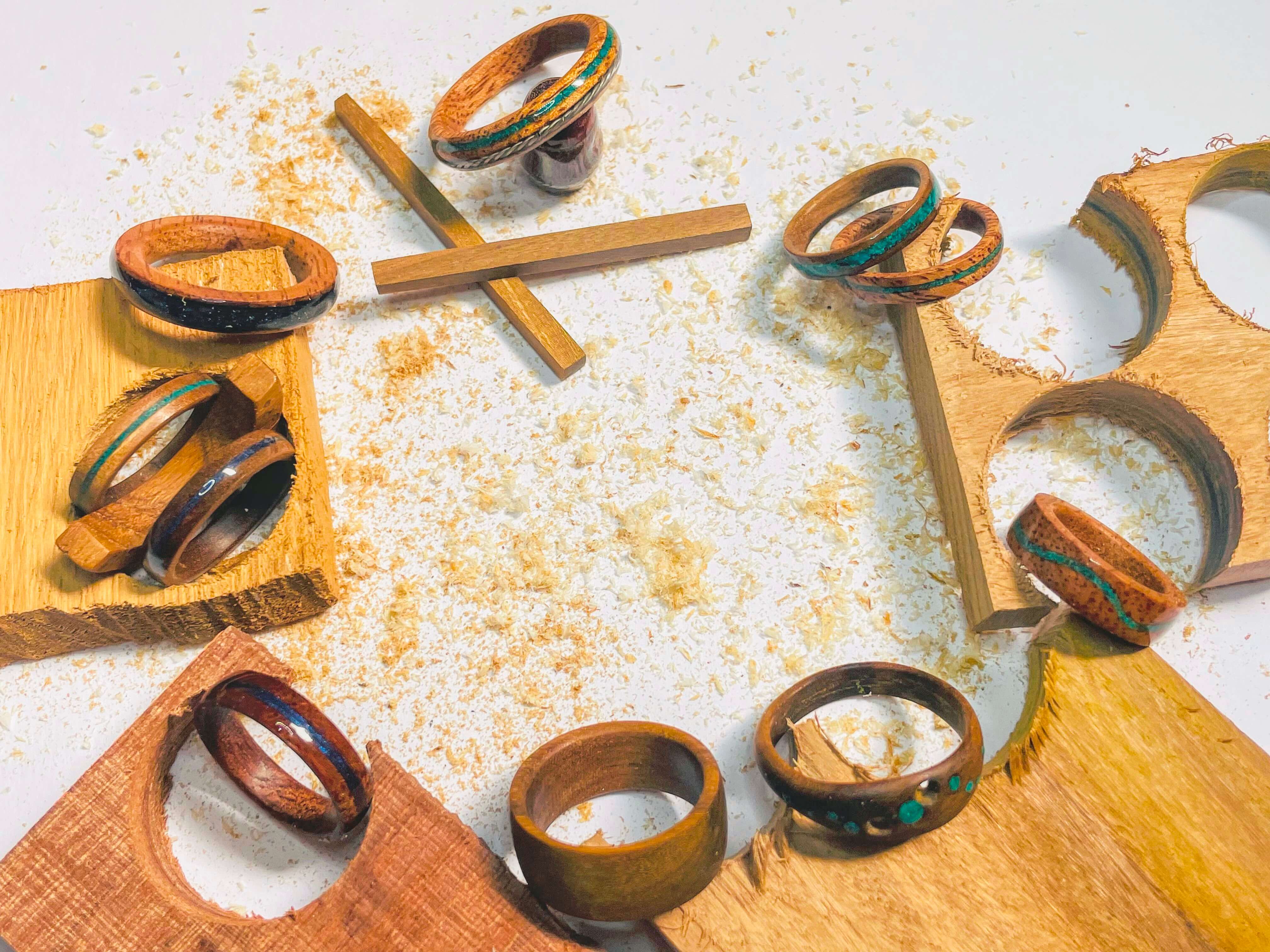 Detalle de Taller C - Anillo unico