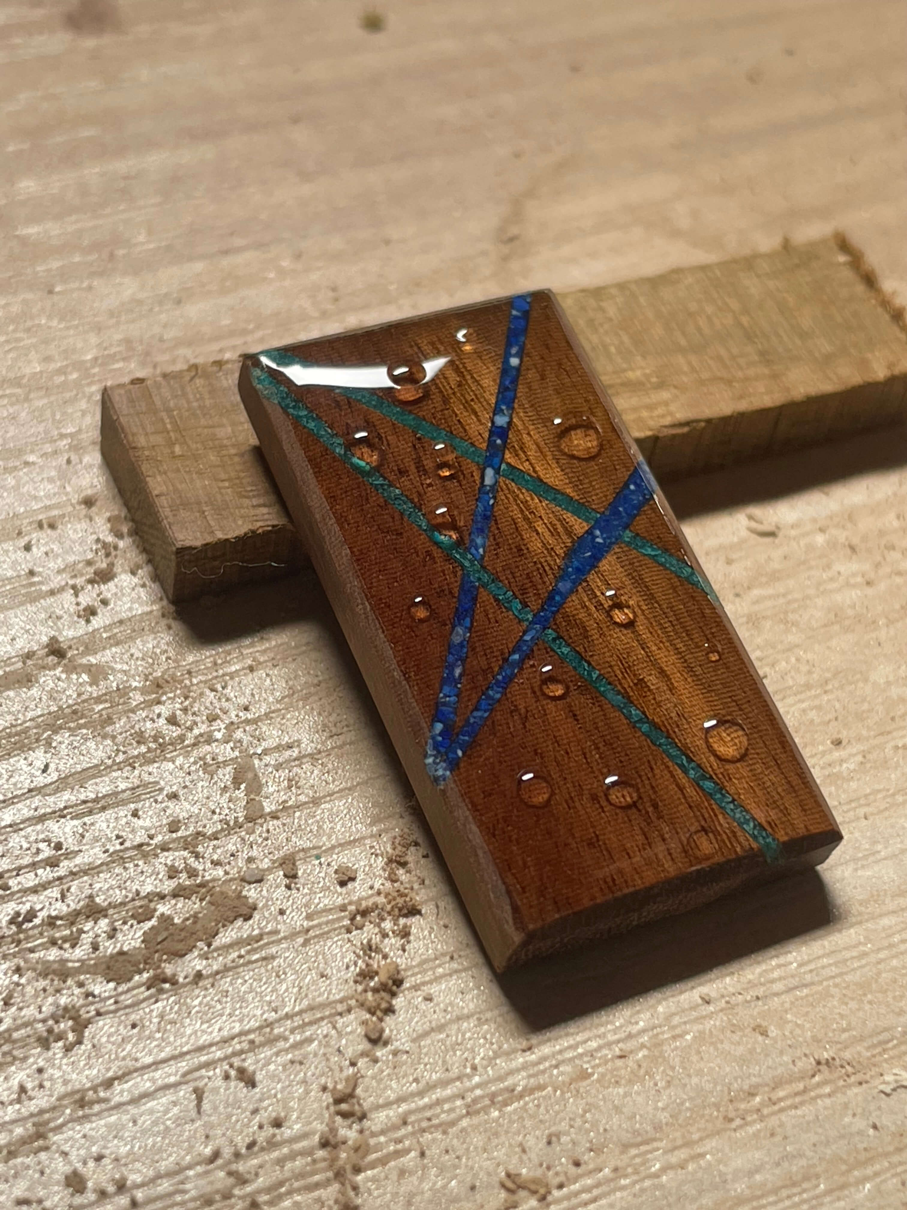 Detalle de Taller A - Joyas únicas