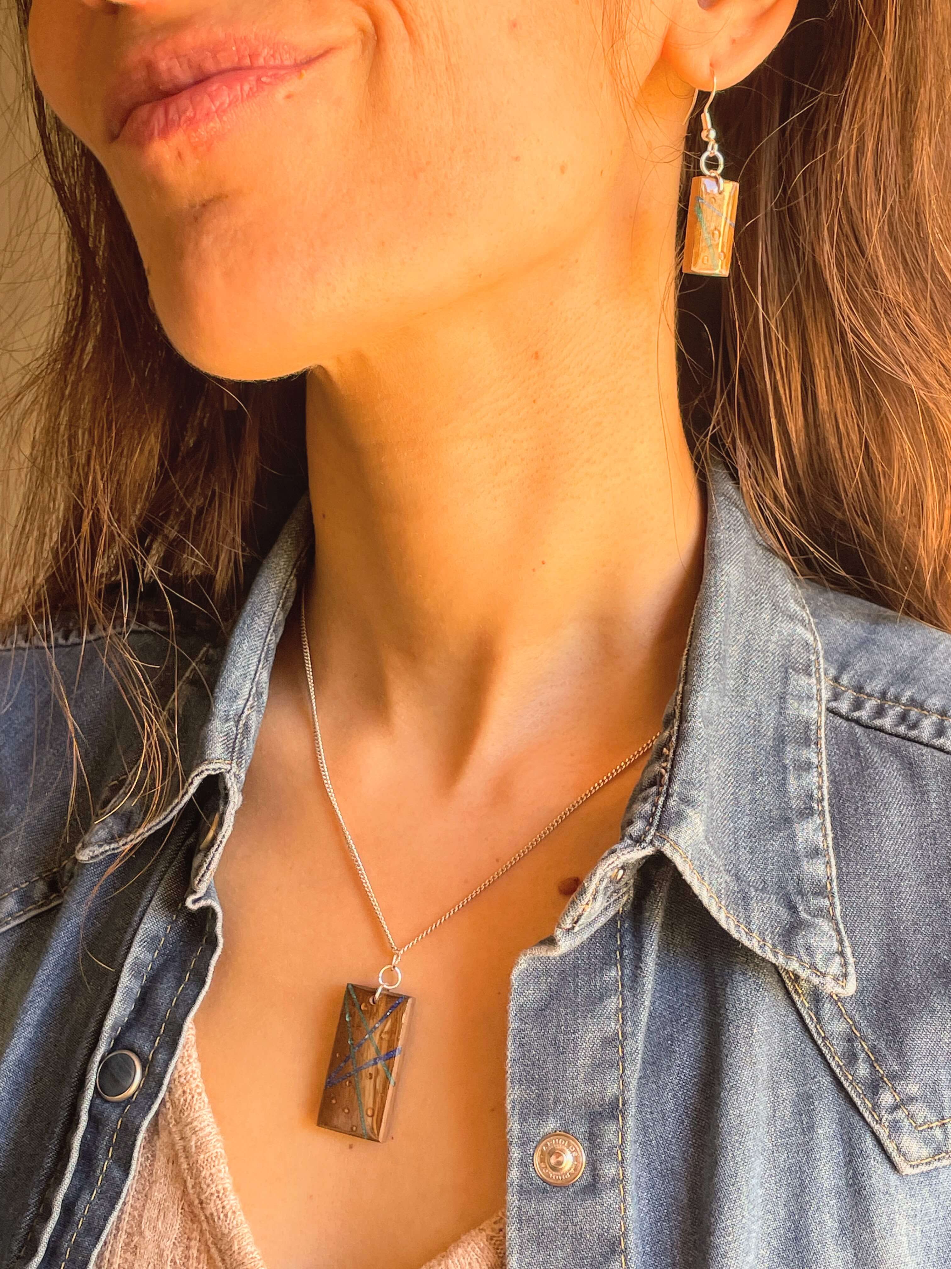 Detalle de Taller A - Joyas únicas