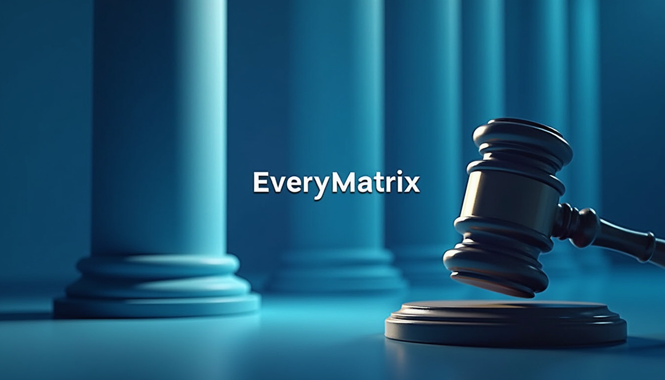 EveryMatrix licensing approval in Alberta Canada