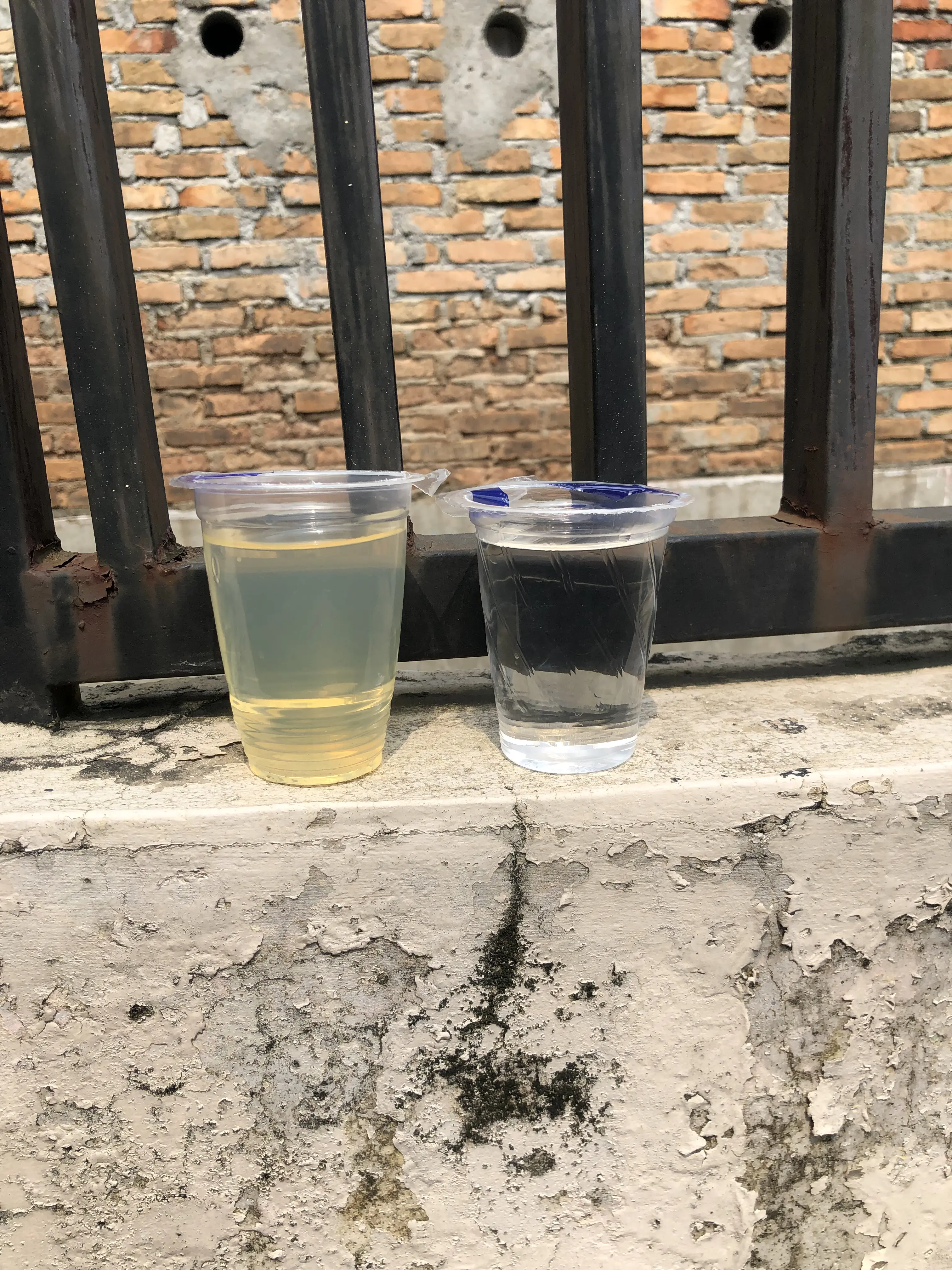sumur bor filter