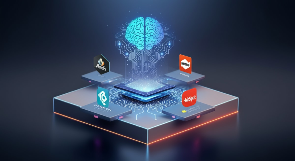Les Meilleurs Outils IA pour le Marketing Digital des Startups en 2026 : Comparatif et Fonctionnalités Clés