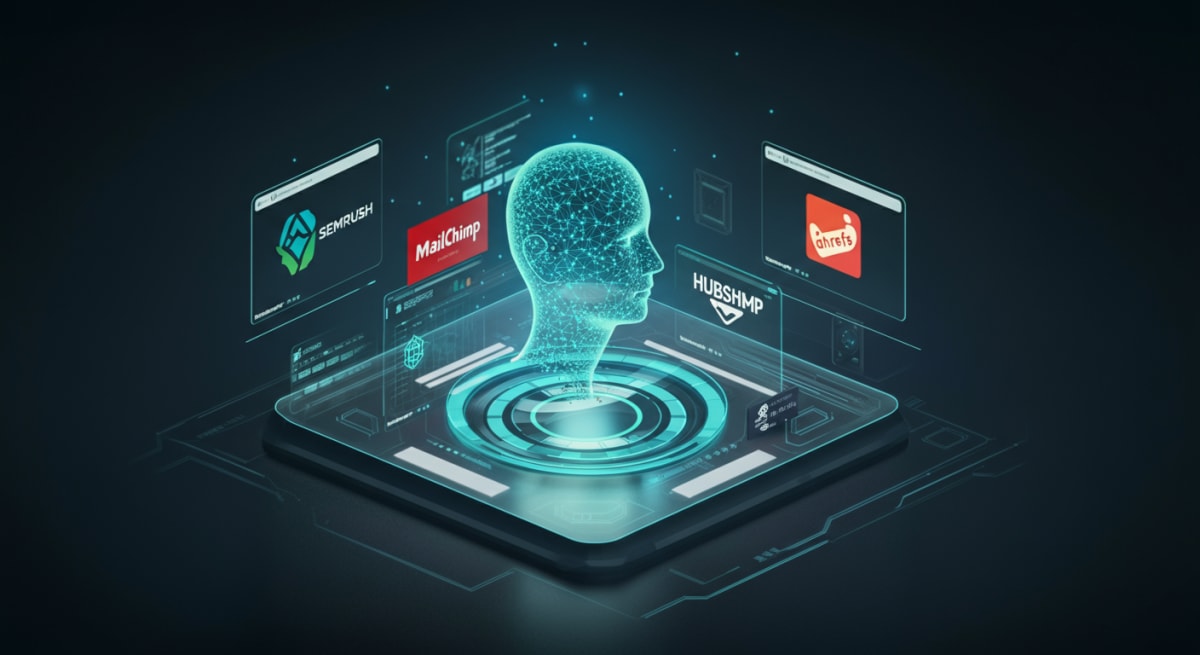 Les Meilleurs Outils IA pour le Marketing Digital des Startups en 2026 : Analyse et Comparatif des Solutions Clés