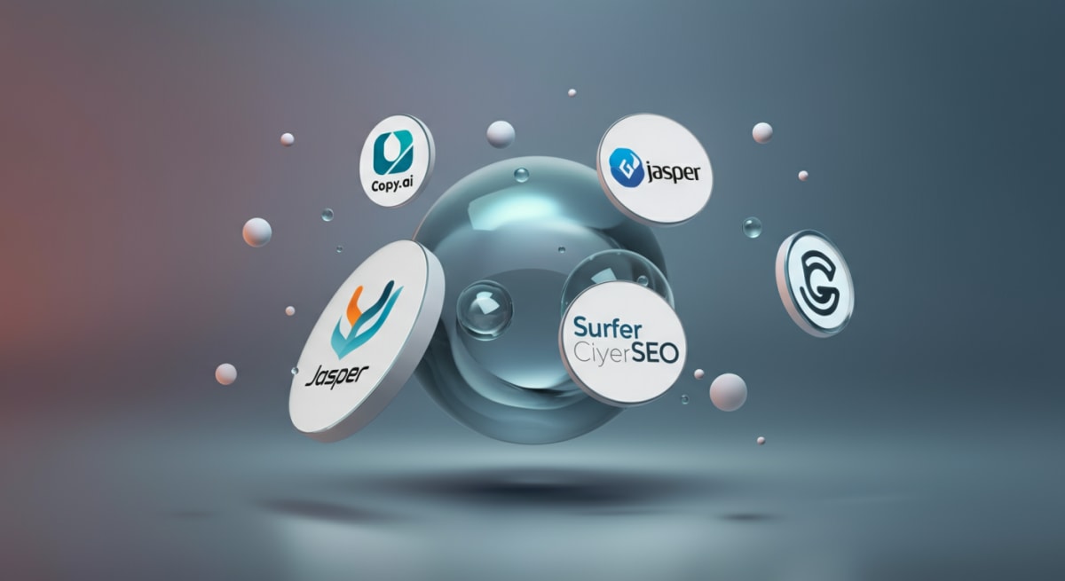 Les Meilleurs Outils d'Écriture IA pour Startups : Optimisez Votre Marketing de Contenu