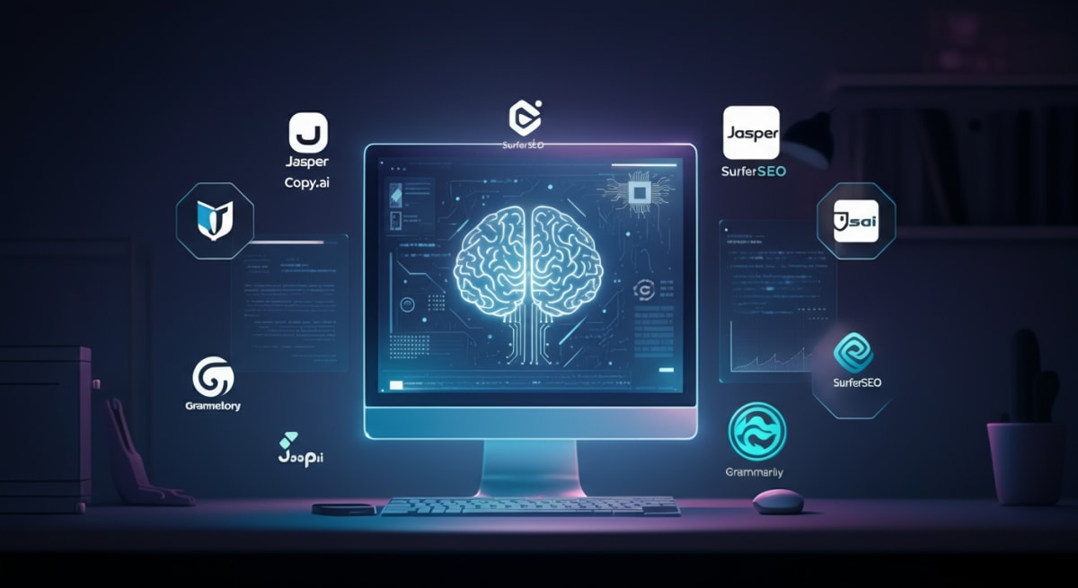 Meilleurs Outils d'Écriture IA pour Startups en 2026 : Boostez Votre Marketing de Contenu