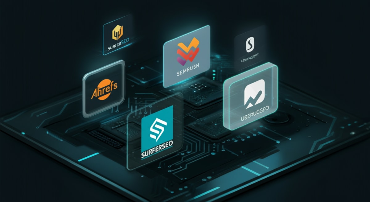 Les Meilleurs Outils SEO avec IA pour Startups en 2026 : Créez du Contenu Performant