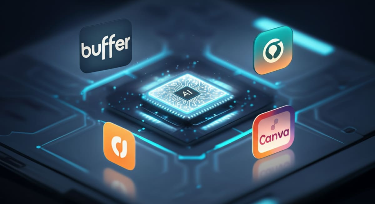 Meilleurs Outils IA de Rédaction pour Startups : Boostez Votre Marketing Social en 2026