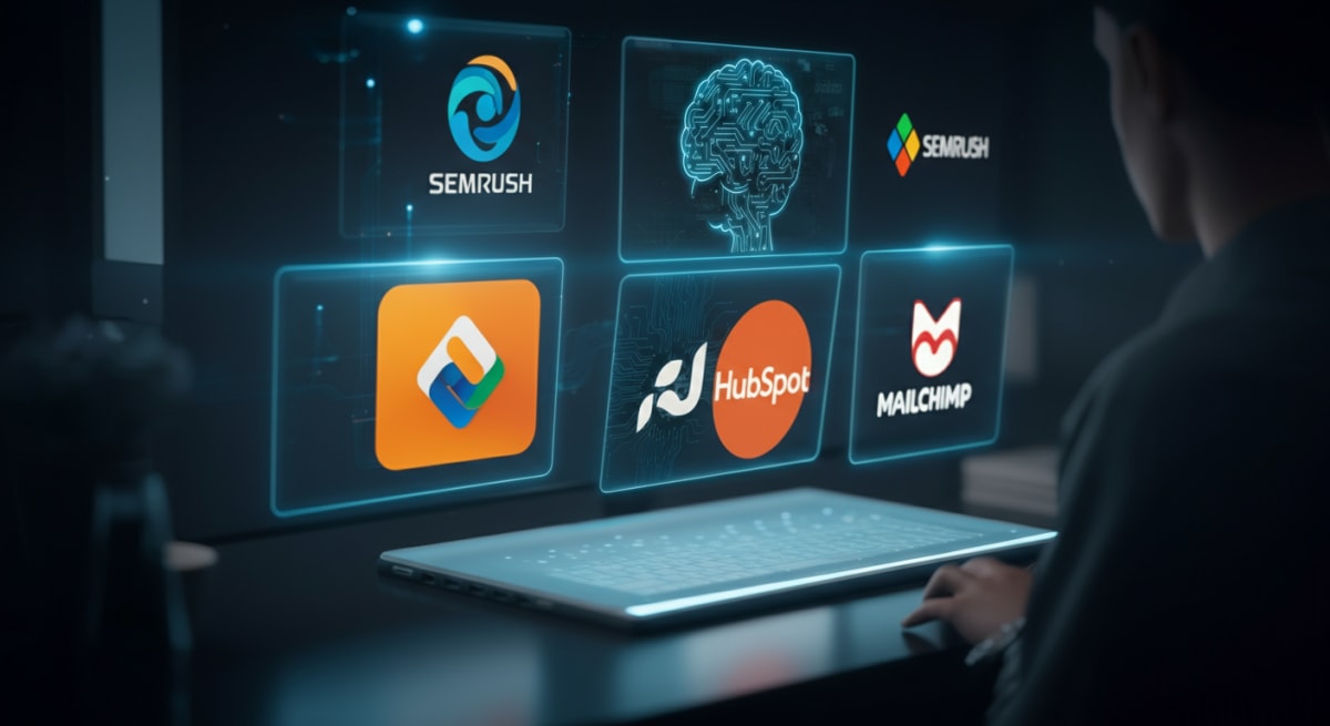 Outils IA Essentiels pour Startups : Rédacteurs et Marketing de Performance en 2026