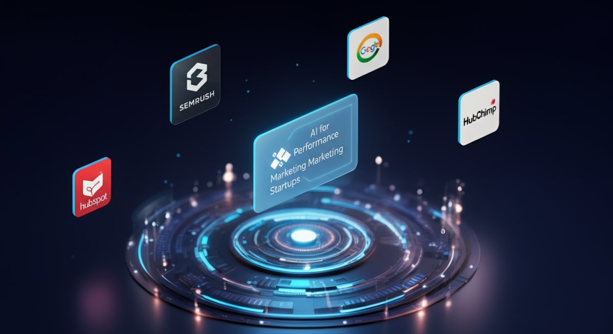 Les Meilleurs Outils IA pour le Marketing de Performance des Startups en 2026 : Le Guide Complet