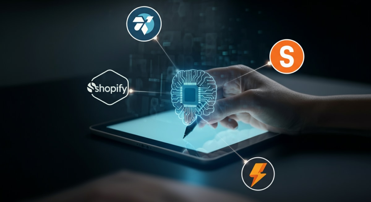 Les Meilleurs Logiciels pour Startups Dropshipping en 2026 : Optimisez avec l'IA et l'Automatisation