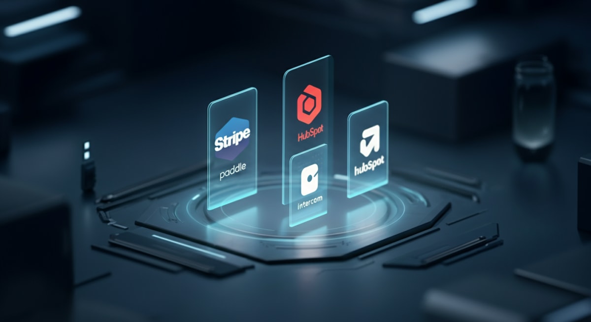 Top 4 des Solutions Indispensables pour Startups SaaS en 2026 : Paiement, CRM et Engagement Client (avec IA)