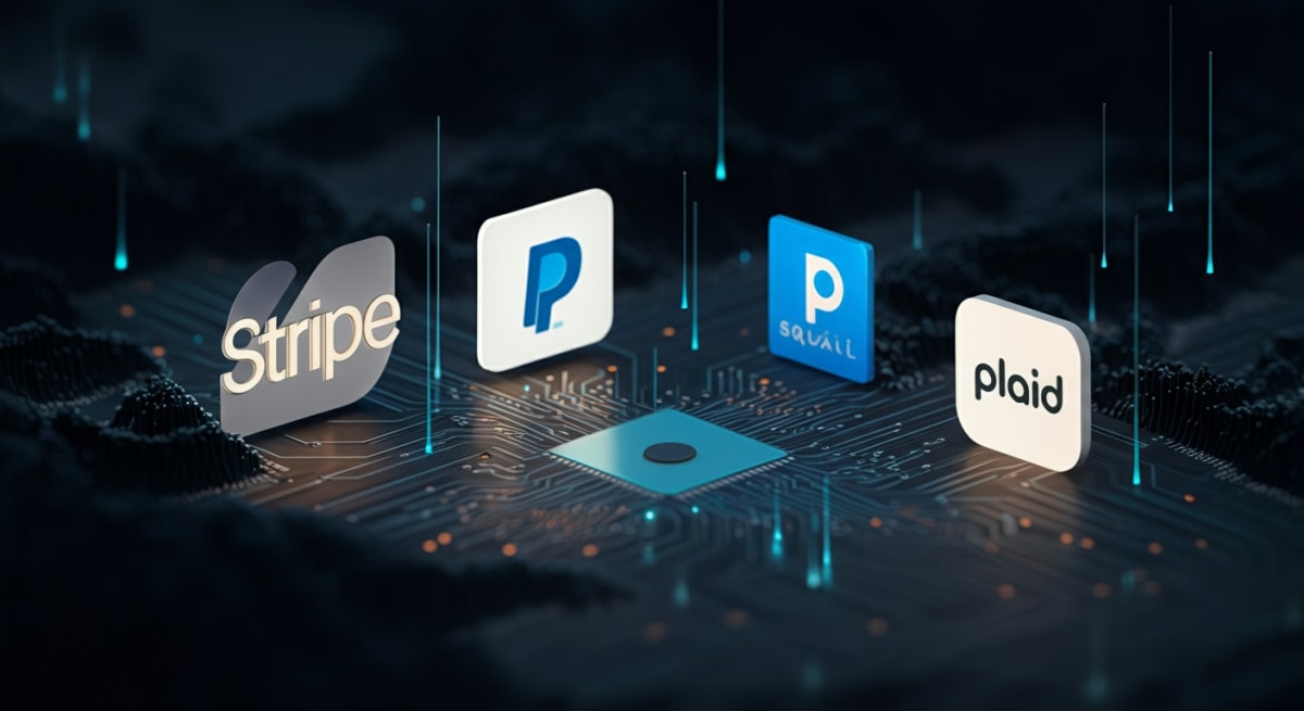 Les Meilleurs Outils Fintech avec IA pour Startups en 2026 : Comparatif Complet de Stripe, PayPal, Square et Plaid