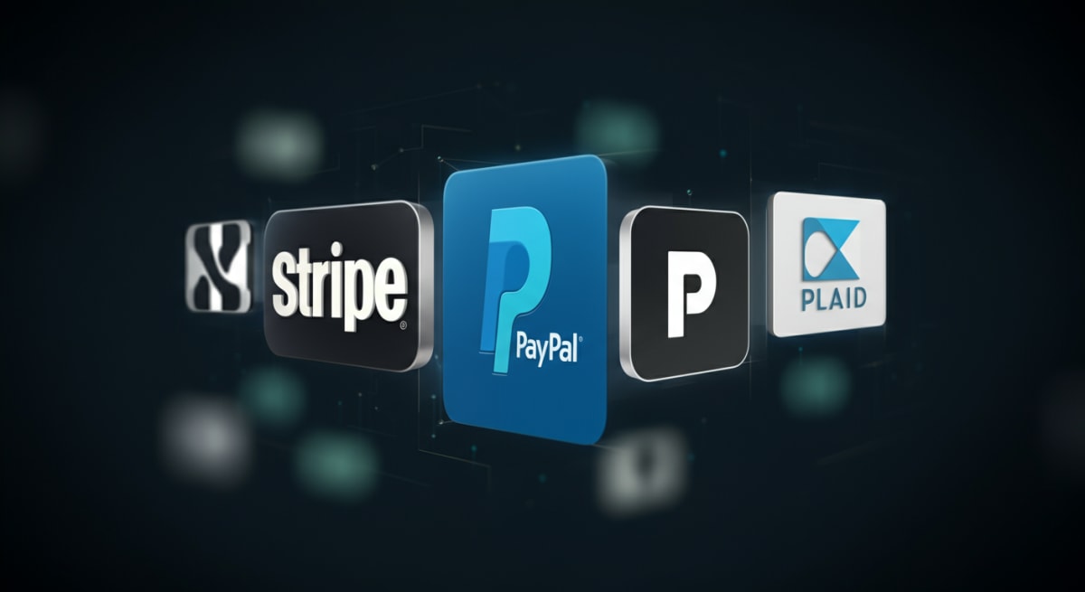 Les Meilleurs Outils Fintech pour Startups : Analyse et Comparatif (Stripe, PayPal, Square, Plaid)