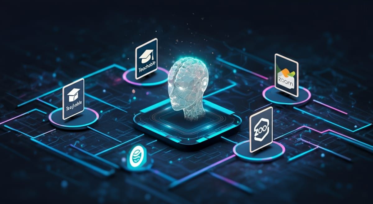 Les Meilleurs Outils SaaS Essentiels pour Startups EdTech en 2026 : Optimisez Contenu, Paiements et Apprentissage en Ligne avec l'IA